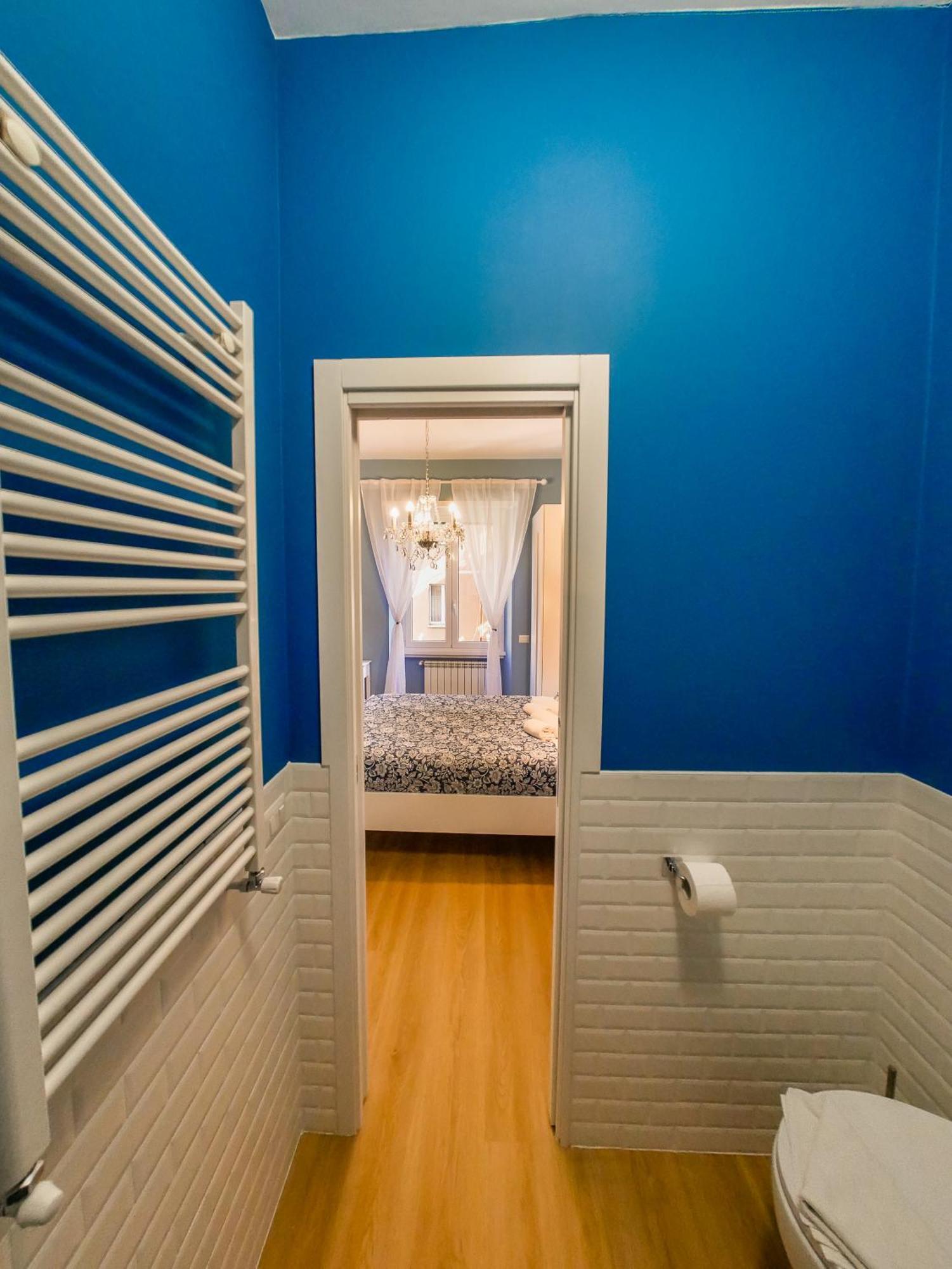 Chic Modern 2-Bedroom Near Metro Rome Exterior photo
